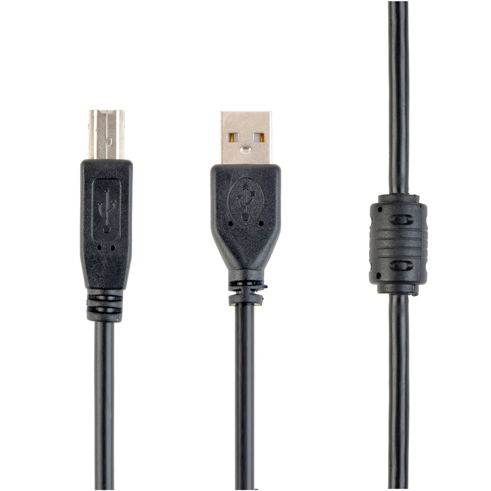 Кабел за принтер Gembird USB A-plug to B-plug 1.8m