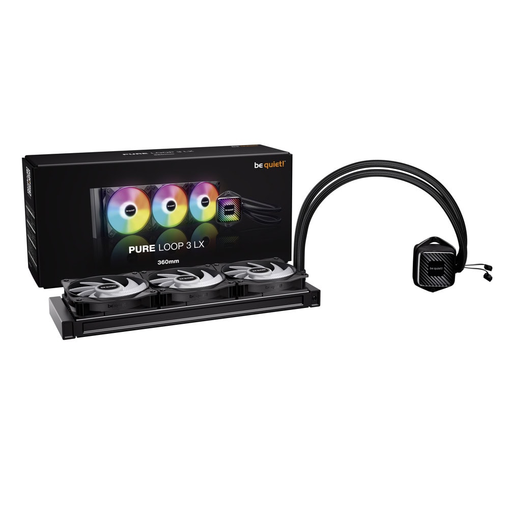 be quiet! Pure Loop 3 LX 360mm BW031EU