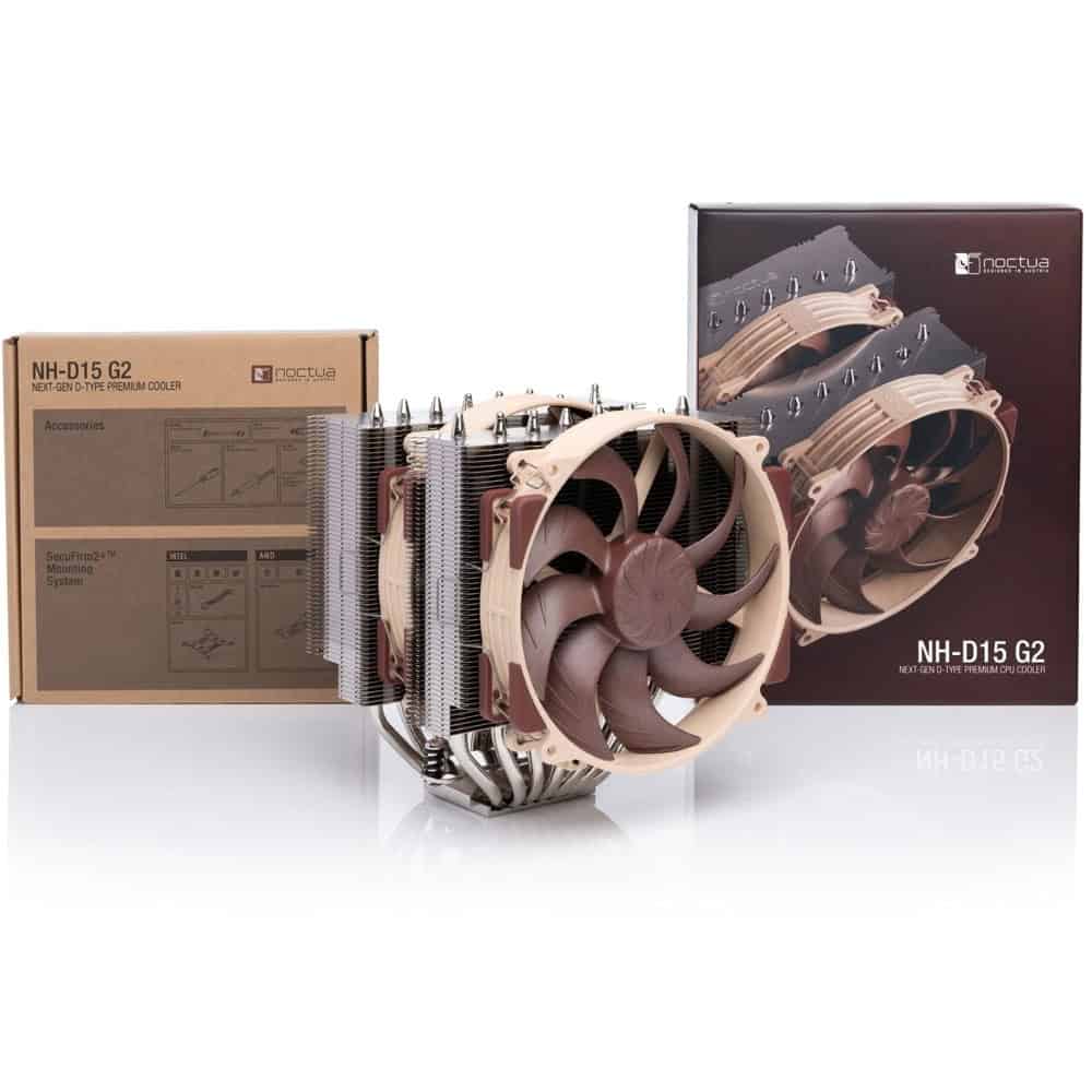 Noctua NH-D15 G2 Мостра | JAR Computers Noctua NH-D15 G2 Мостра