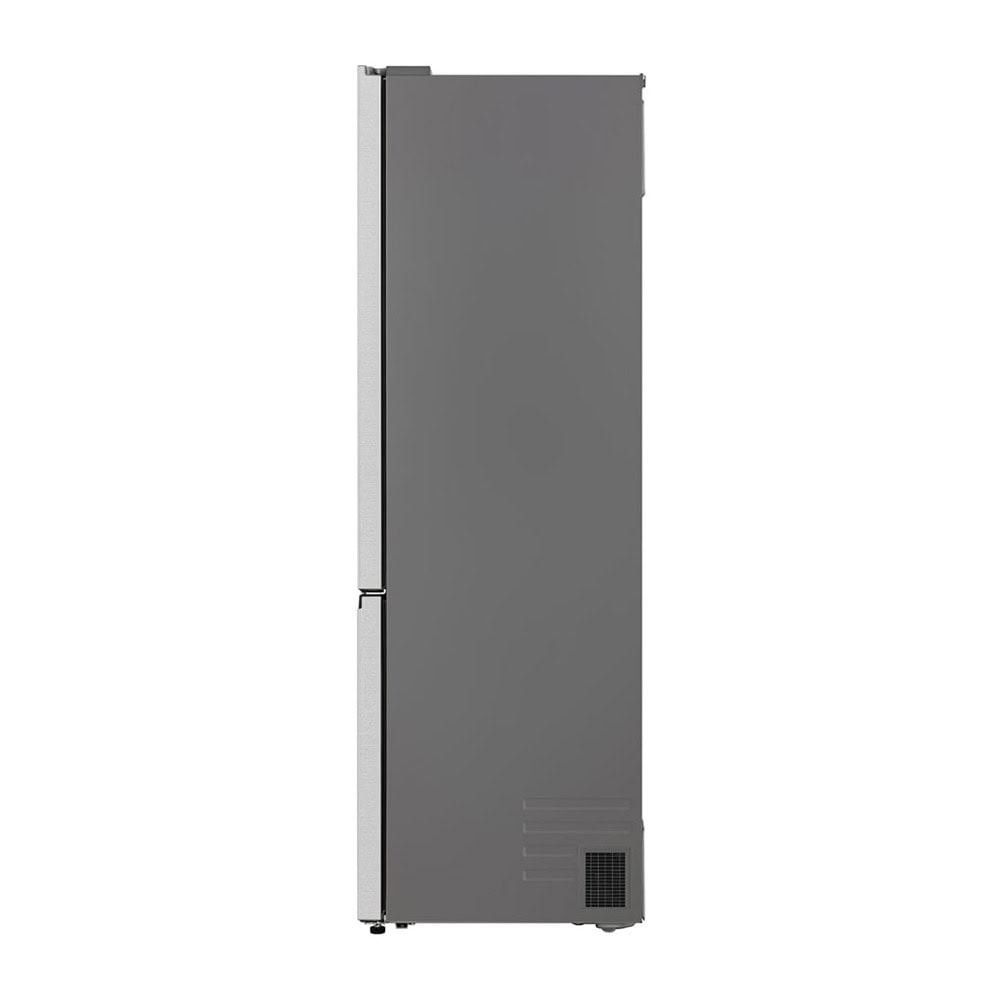 хладилник с фризер lg gbbs726amb