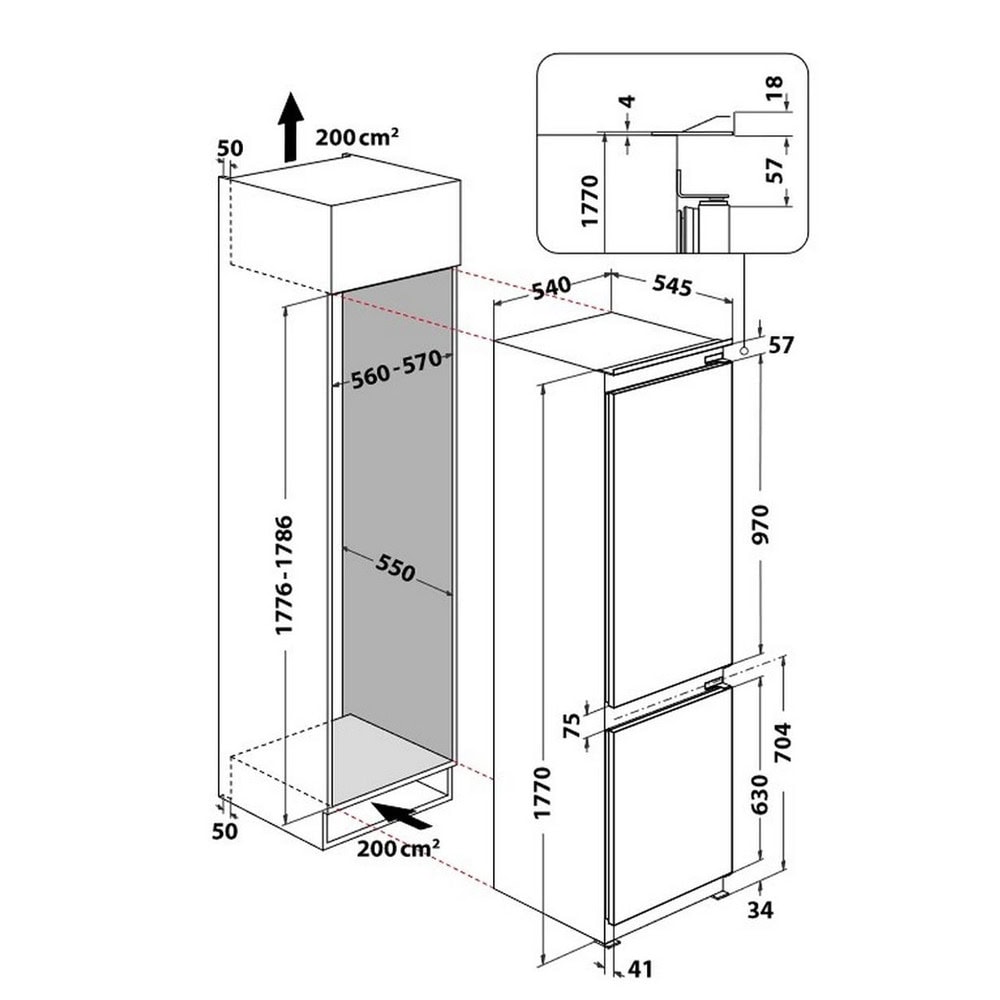 Whirlpool WHC18D051A1