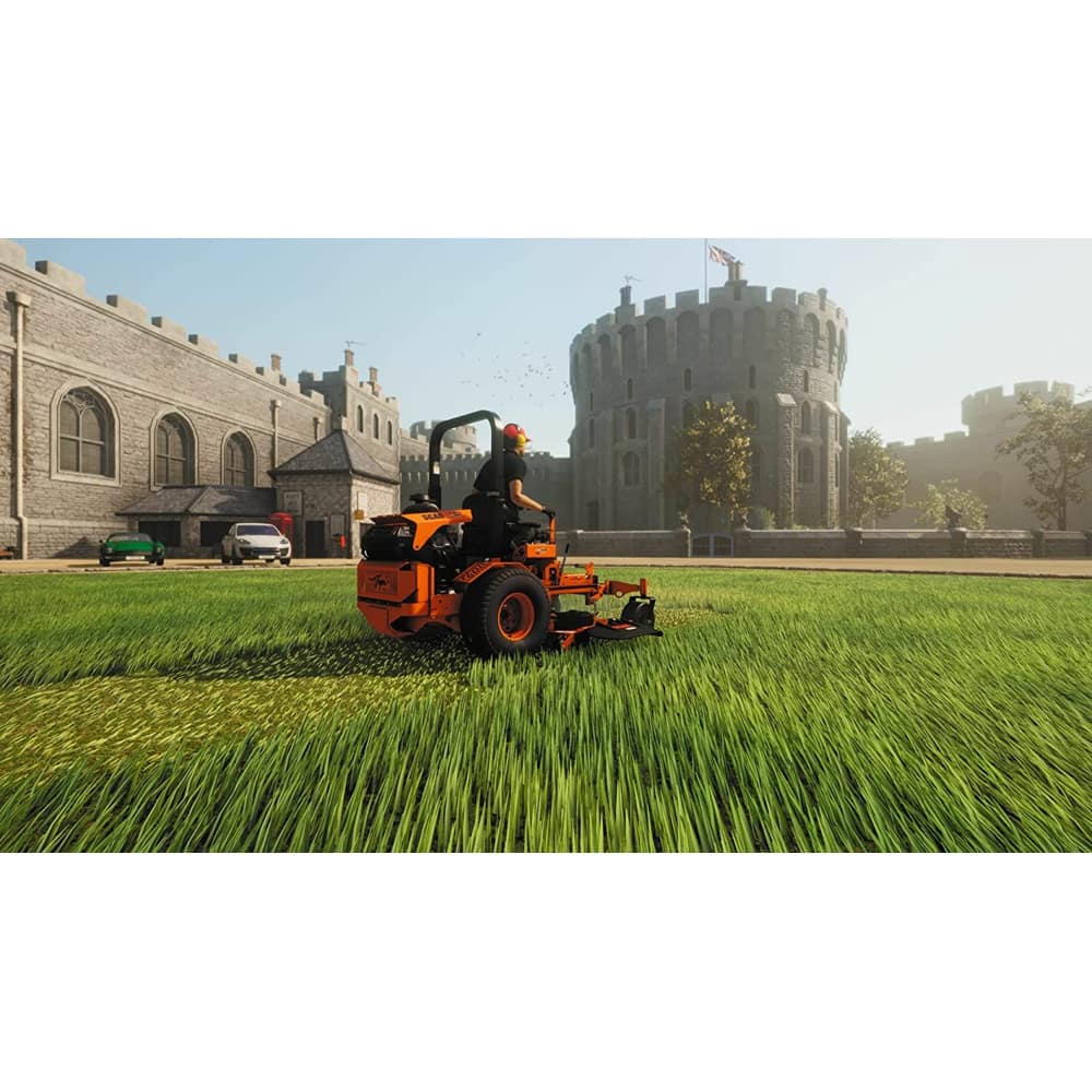 Lawn Mowing Simulator: Landmark Edition (PS5)