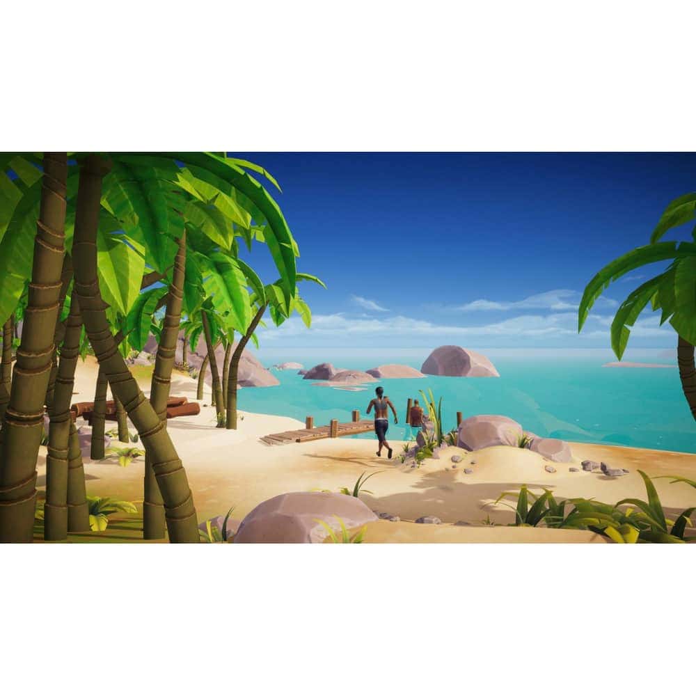 Survivor: Castaway Island (PS5)