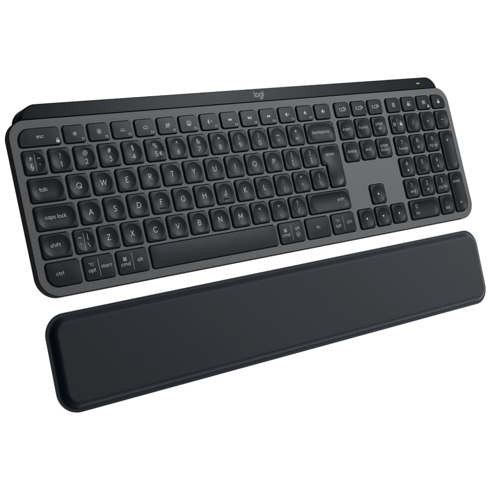 Клавиатура Logitech MX Keys S Plus 920-011589
