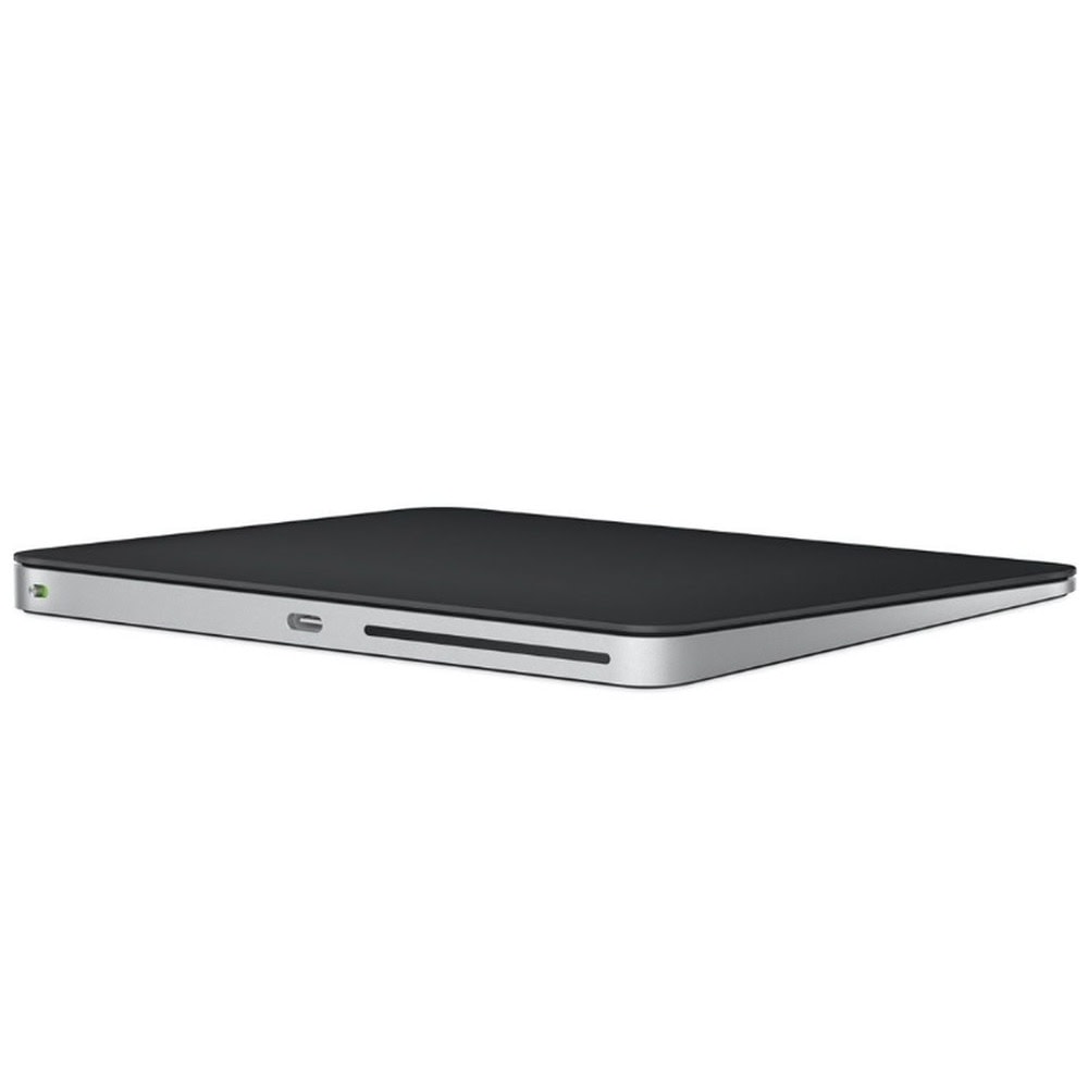 Apple Magic Trackpad (2024) Black MXKA3ZM/A | JAR Computers Apple Magic Trackpad (2024) Black MXKA3ZM/A