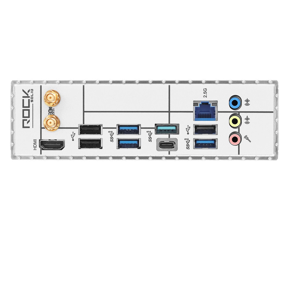 Дънна платка ASRock B550 Rock WiFi | JAR Computers Дънна платка ASRock B550 Rock WiFi