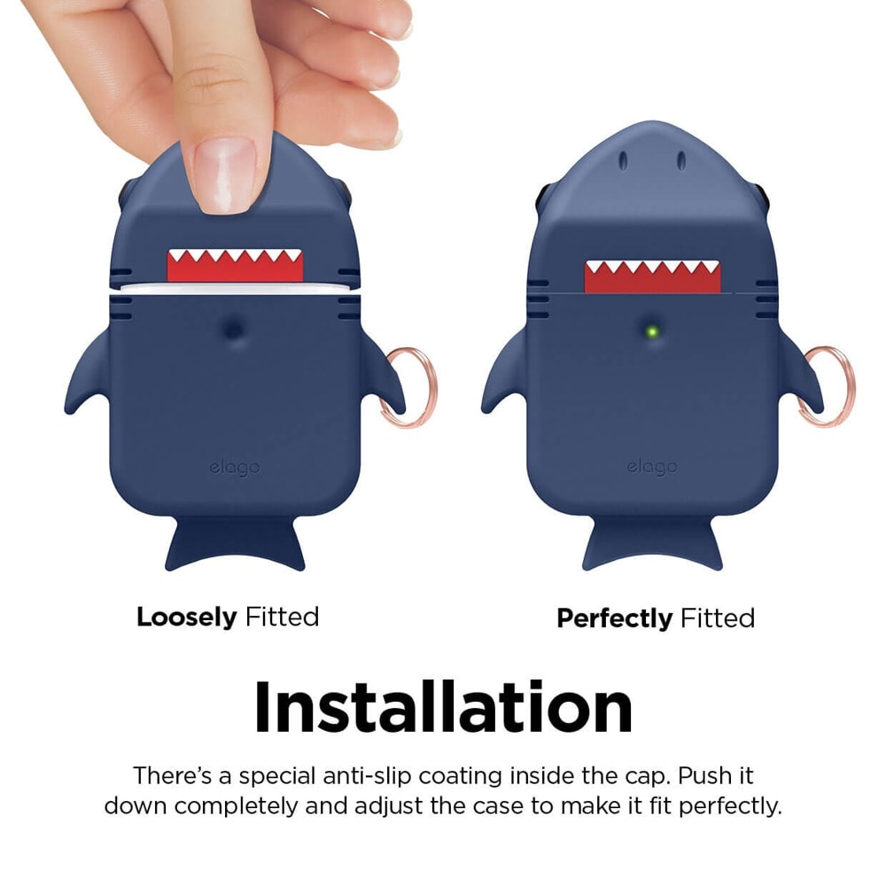 Elago Shark Design EAP-SHARK-JIN