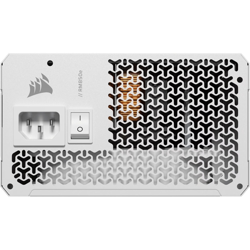 Corsair RM850e White ThermalProtect CP-9020338-EU | JAR Computers Corsair RM850e White ThermalProtect CP-9020338-EU