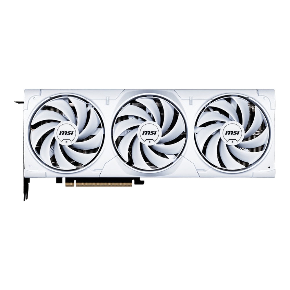 MSI GeForce RTX 5080 16G VENTUS 3X OC White