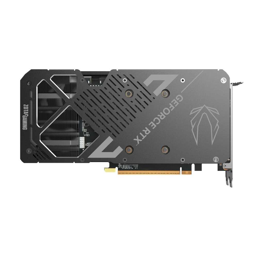 Видео карта ZOTAC GAMING RTX 5070 Twin Ege OC 12GB
