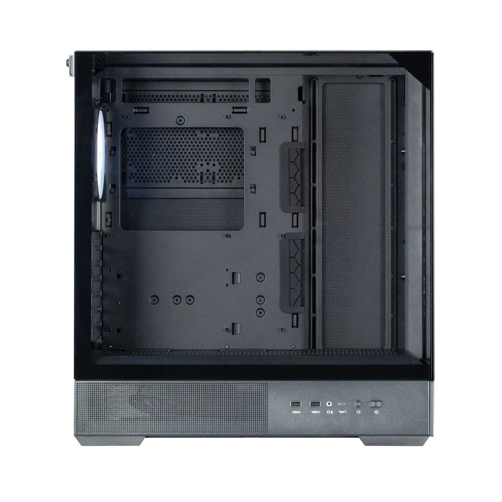 Кутия Zalman P40 Prism черна