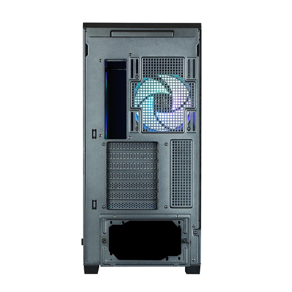 Zalman P50 DS Black ZM-P50-DS-BK