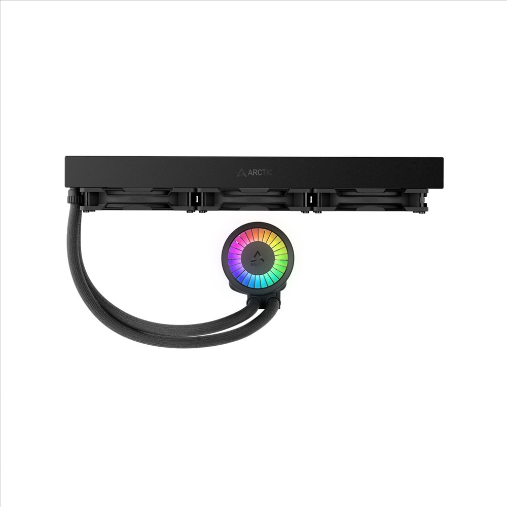 охлаждане arctic liquid freezer iii pro 420 a-rgb