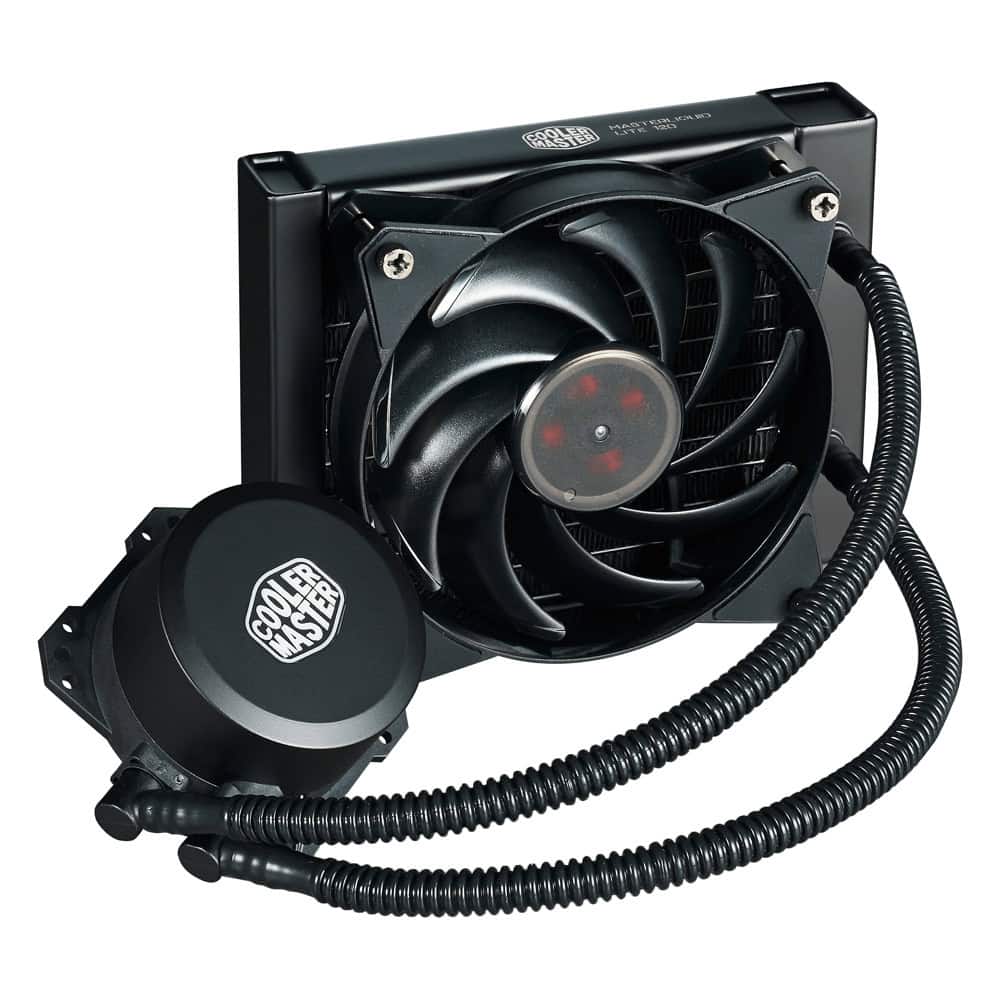 CoolerMaster MasterLiquid Lite 120