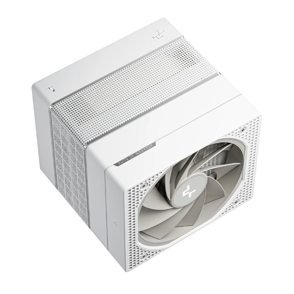 DeepCool Assassin VC Elite WH R-ASN4-WHNVNN-GJD | JAR Computers DeepCool Assassin VC Elite WH R-ASN4-WHNVNN-GJD