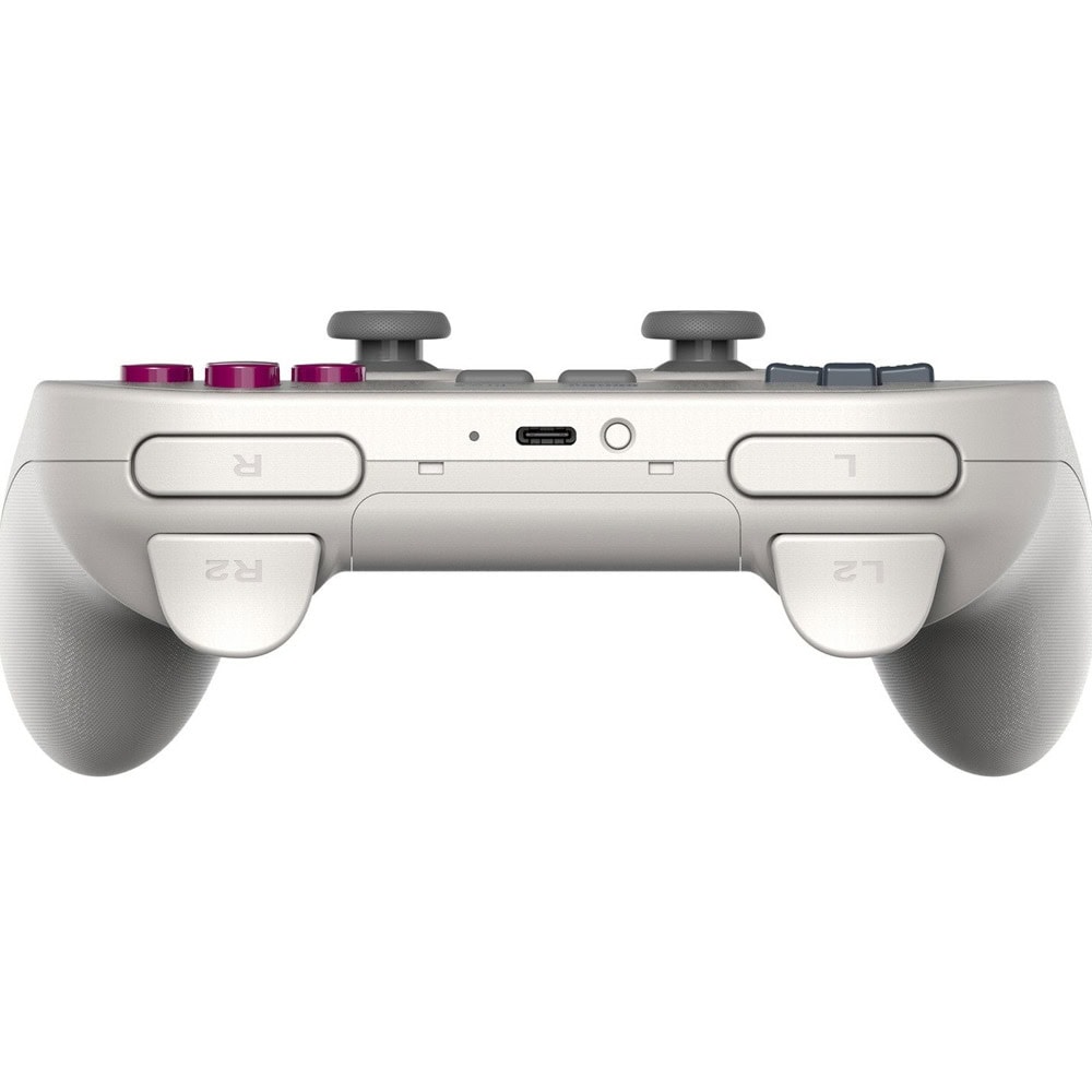 8bitdo pro 2 hall effect edition g classic бял | JAR Computers 8bitdo pro 2 hall effect edition g classic бял
