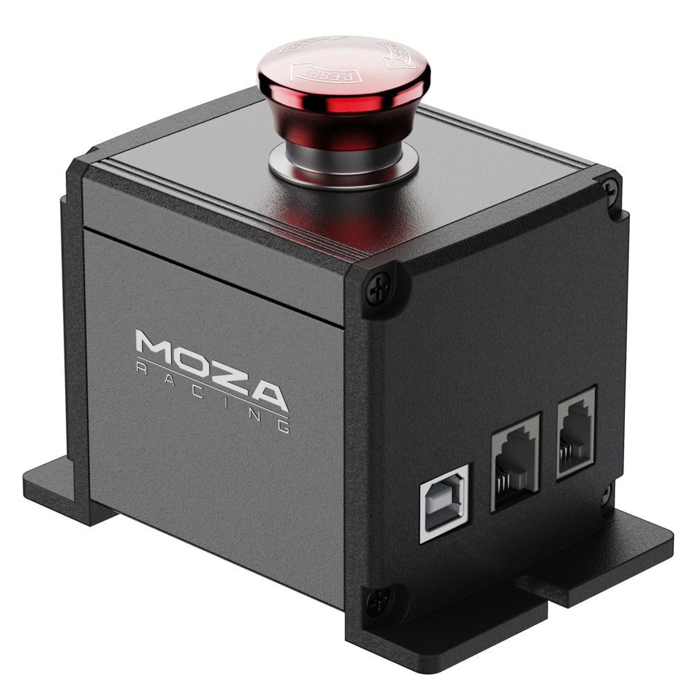 MOZA E-Stop Switch RS06