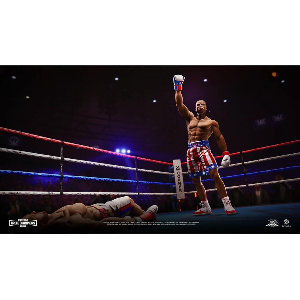 Big Rumble Boxing: CC Xbox One