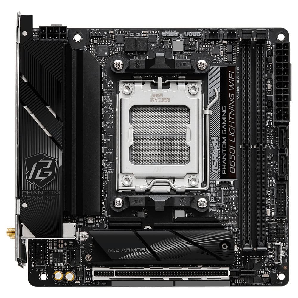 ASRock B650I Lightning WiFi