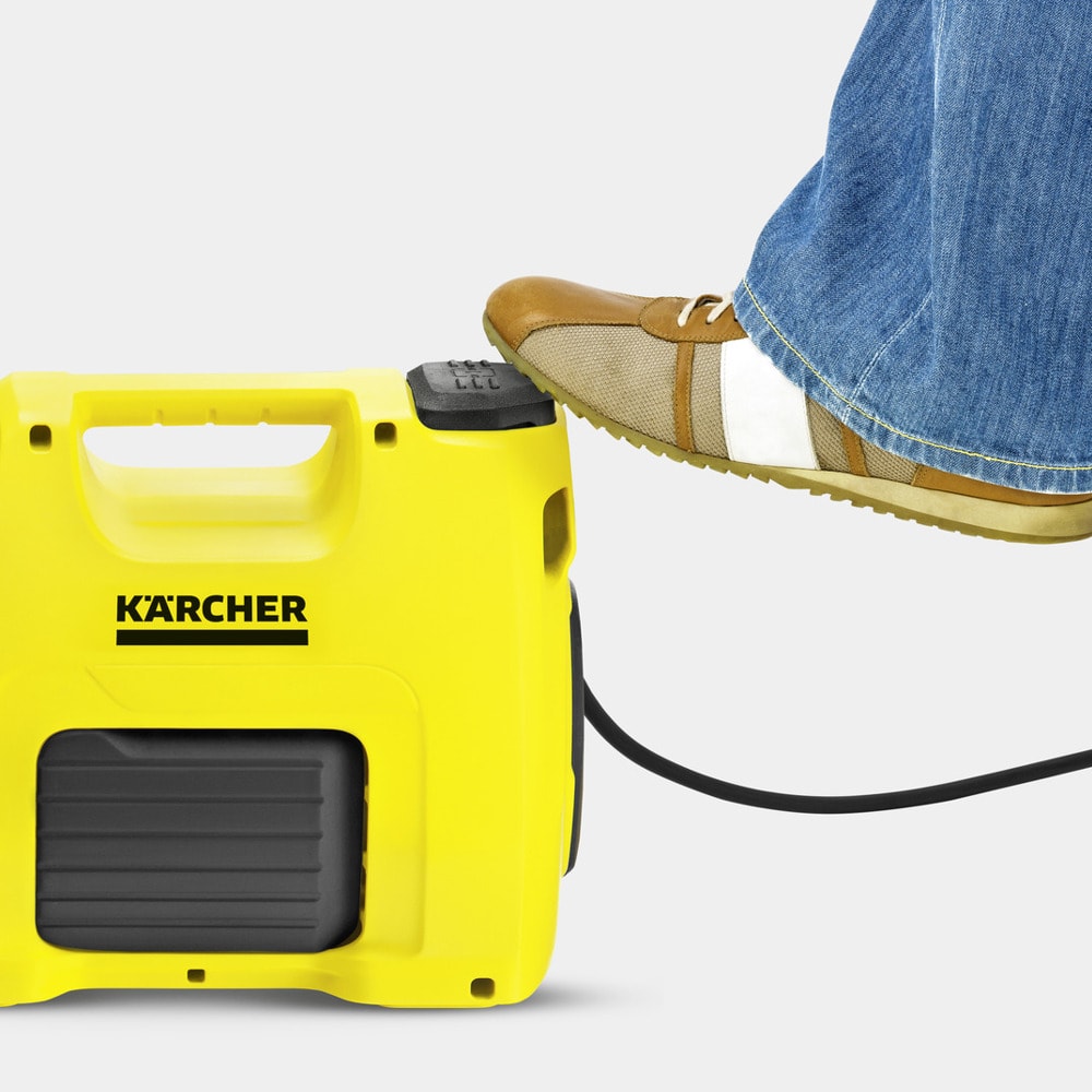 Karcher BP 4 Garden Set