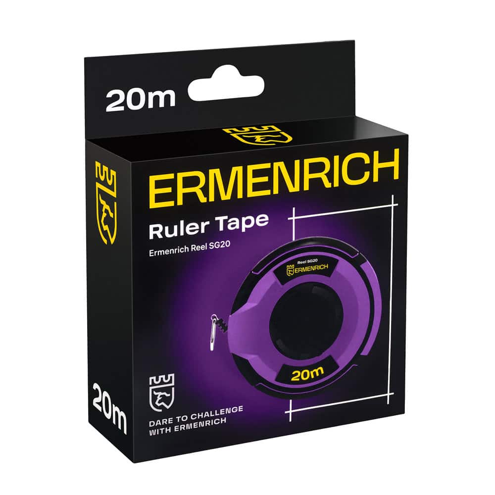 Ermenrich Reel SG20