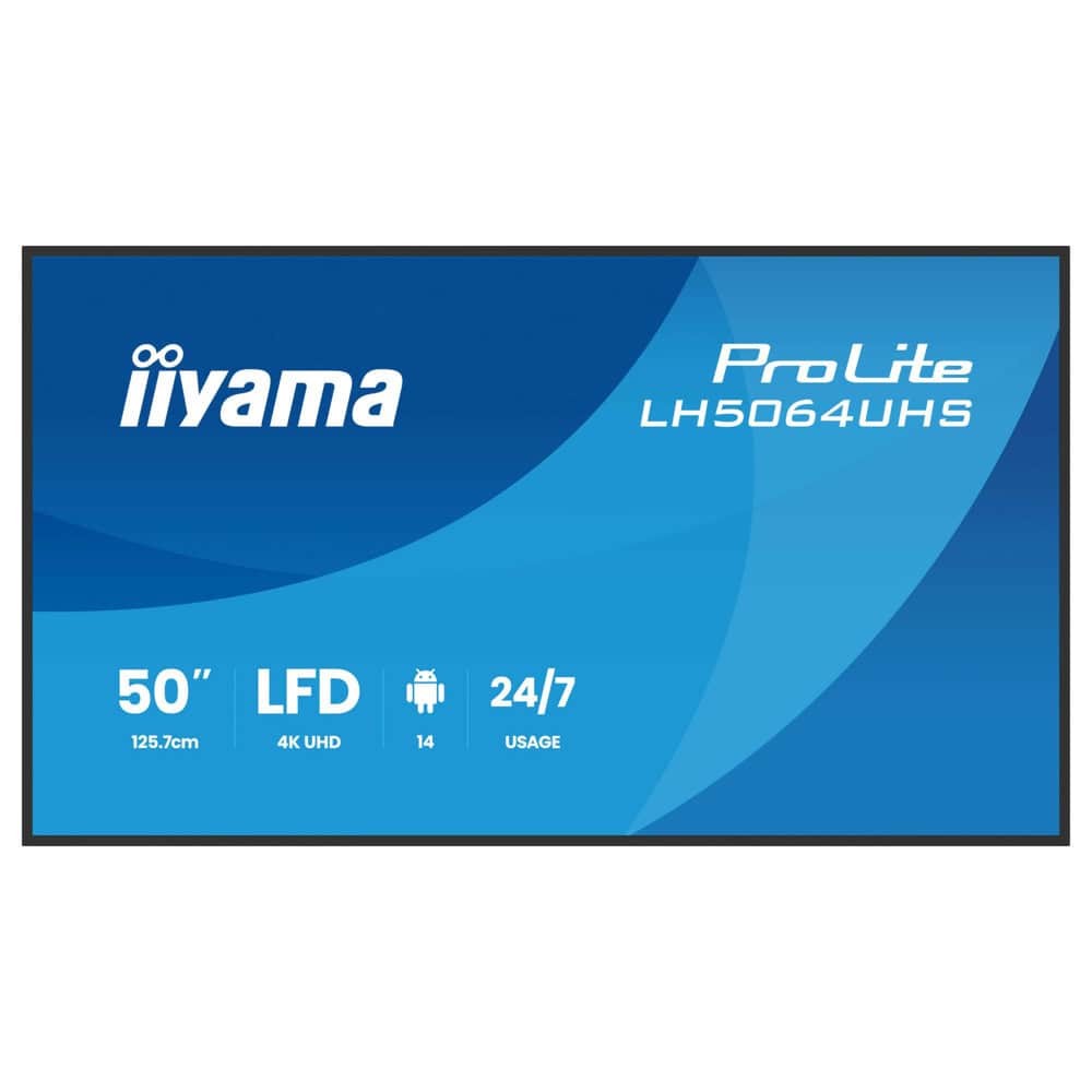 IIYAMA LH5064UHS-B1AG
