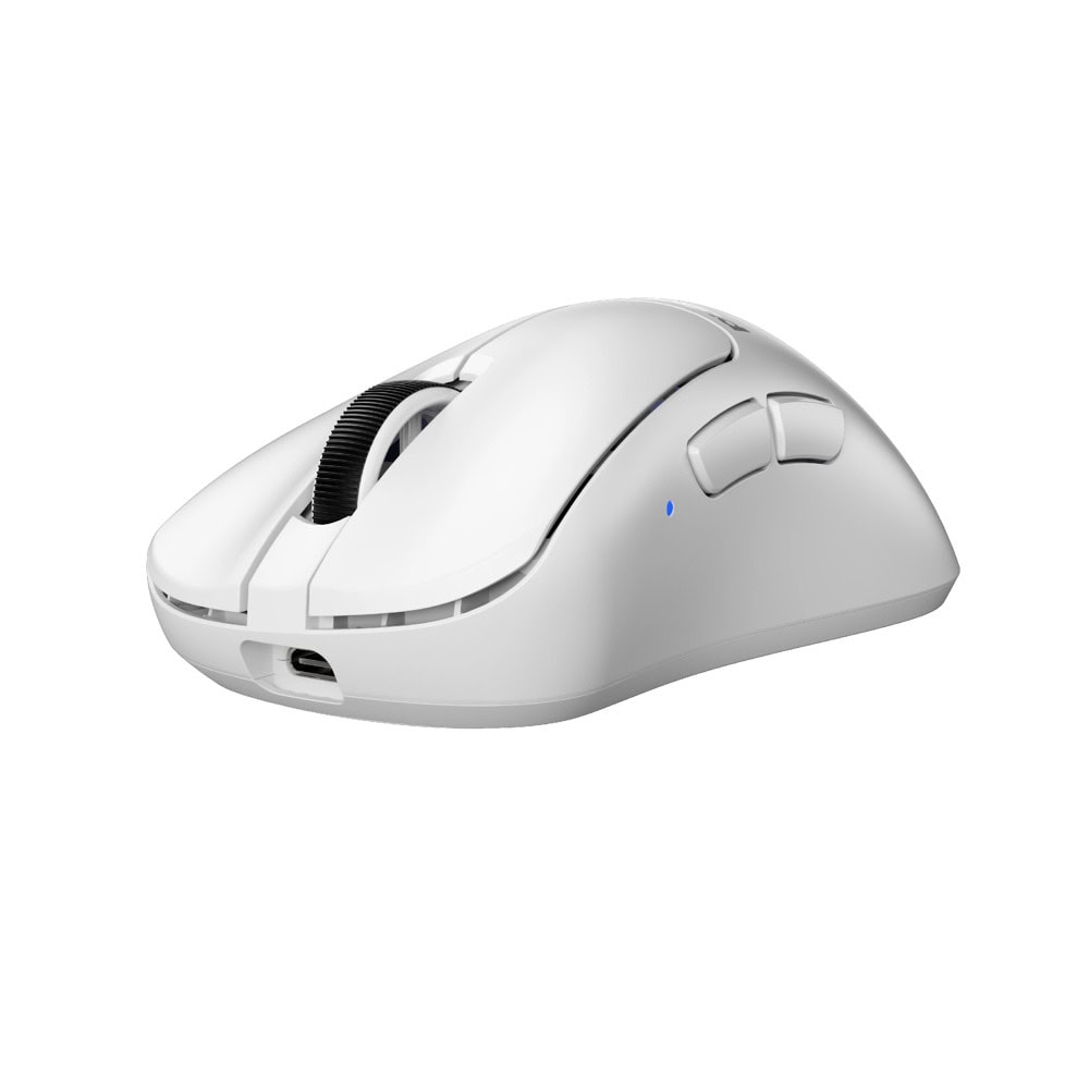 Мишка Pulsar v4 Size3 бяла