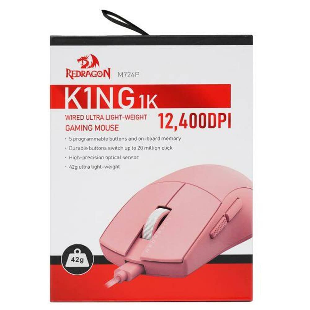 Redragon K1ng 1K M724P