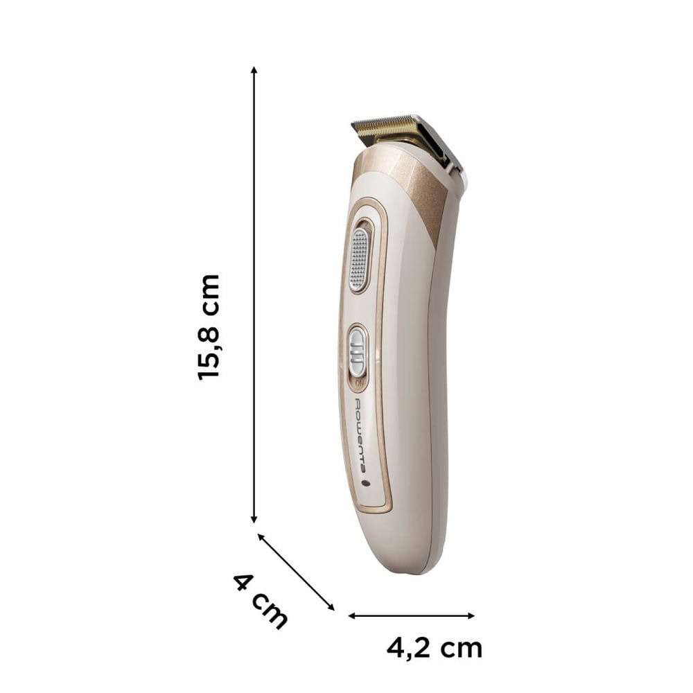 Rowenta Trim & Style Beige TN9154F0
