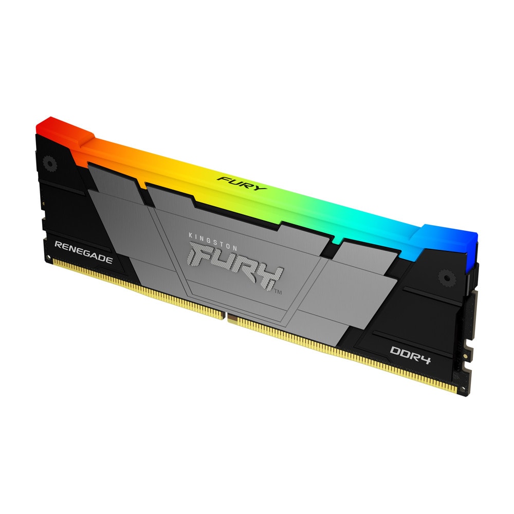 16GB DDR4 3600MHz Kingston Fury Renegade RGB