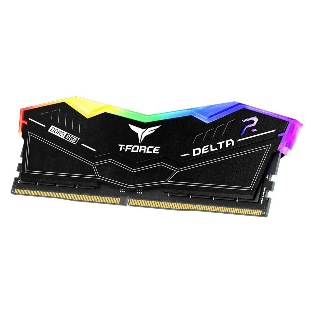 TeamGroup T-Force Delta RGB DDR5 32GB (2x16GB) 640