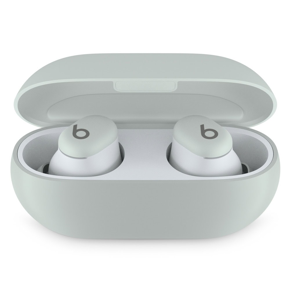 Beats Solo Buds Storm Grey MUVY3ZM/A