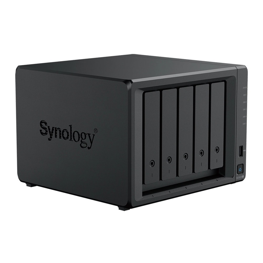 Synology DS1525NEO+ | JAR Computers Synology DS1525NEO+