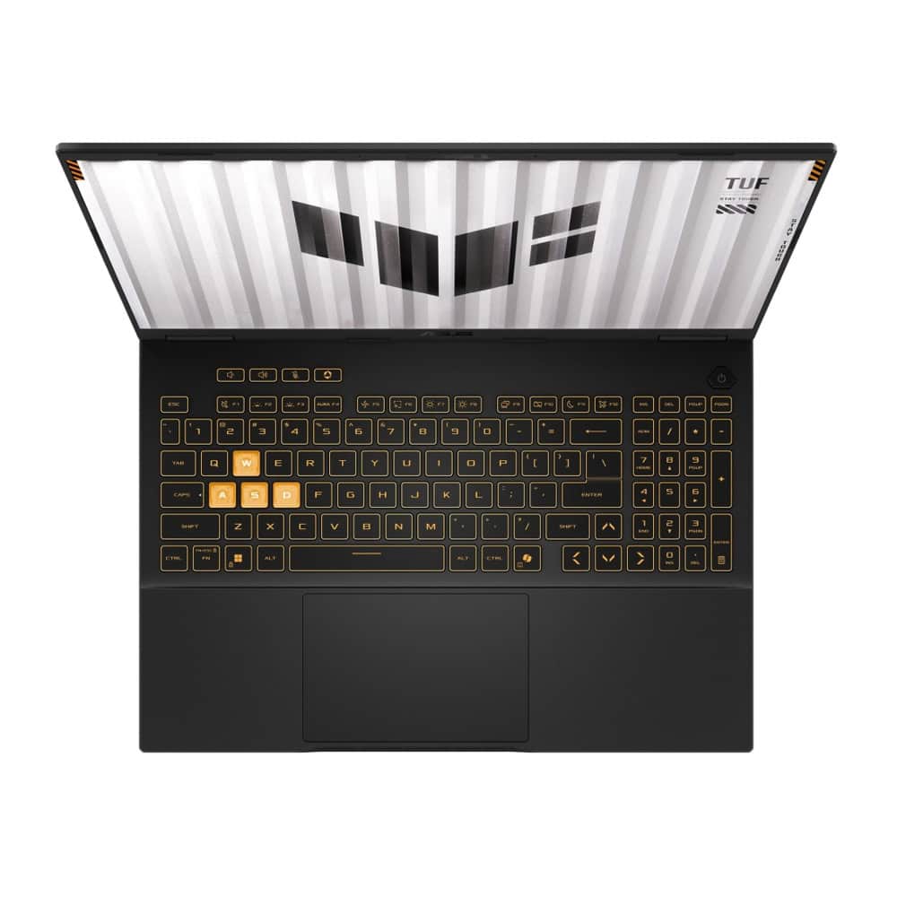 Asus TUF Gaming F16 FX608JMI-TU271 90NR0NB1-M00N6 | JAR Computers Asus TUF Gaming F16 FX608JMI-TU271 90NR0NB1-M00N6