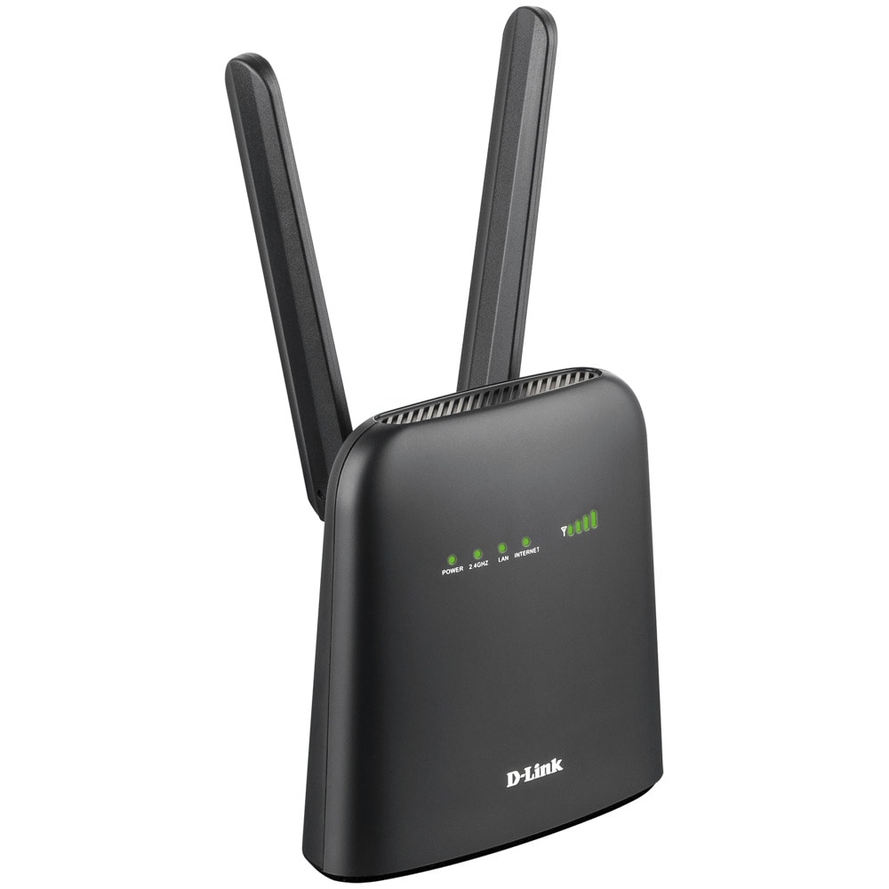 D-Link Wireless N300 4G LTE Router DWR-920/E