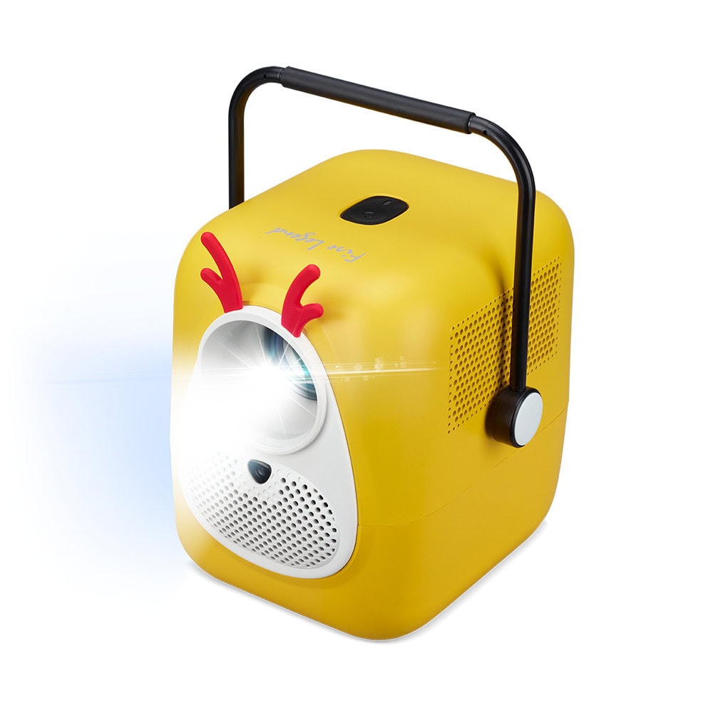 проектор acer aopen qf23s yellow mr.jvc11.005