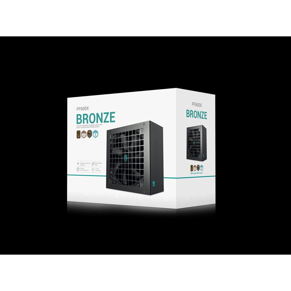 Захранване DeepCool PF600X