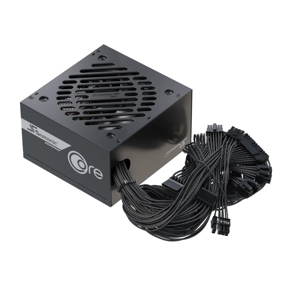 Seasonic Core BC-750 ATX 3.1 SRP-CBC751-A5A51JF