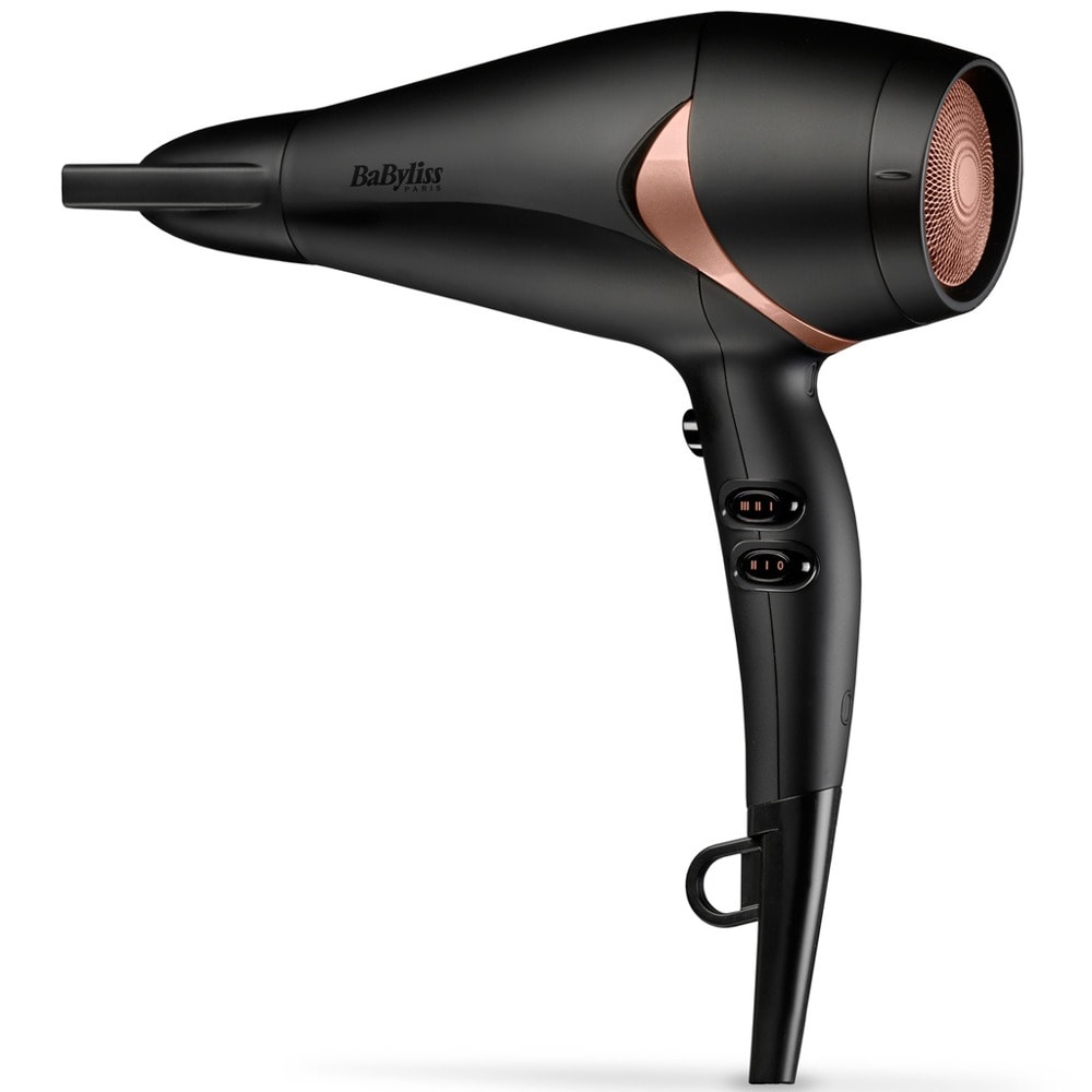 Babyliss Bronze Shimmer 2200 Black D566E