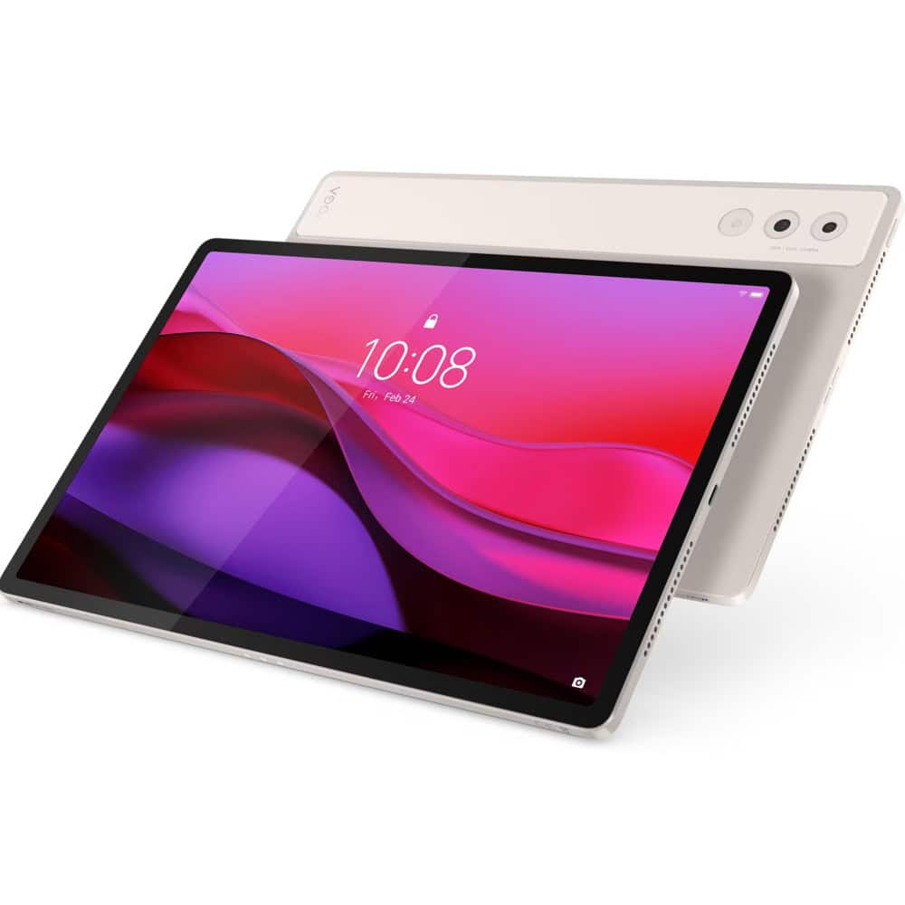 LENOVO Yoga Tab Plus Wi-Fi Seashell 16/256GB | JAR Computers LENOVO Yoga Tab Plus Wi-Fi Seashell 16/256GB