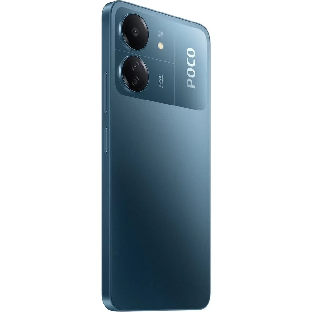 POCO C65 8/256GB Blue MZB0FOBEU