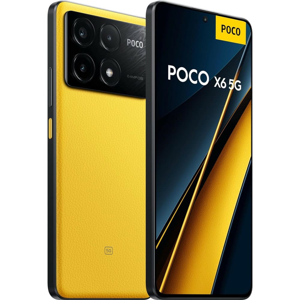 POCO X6 Pro 5G 8/256 Black