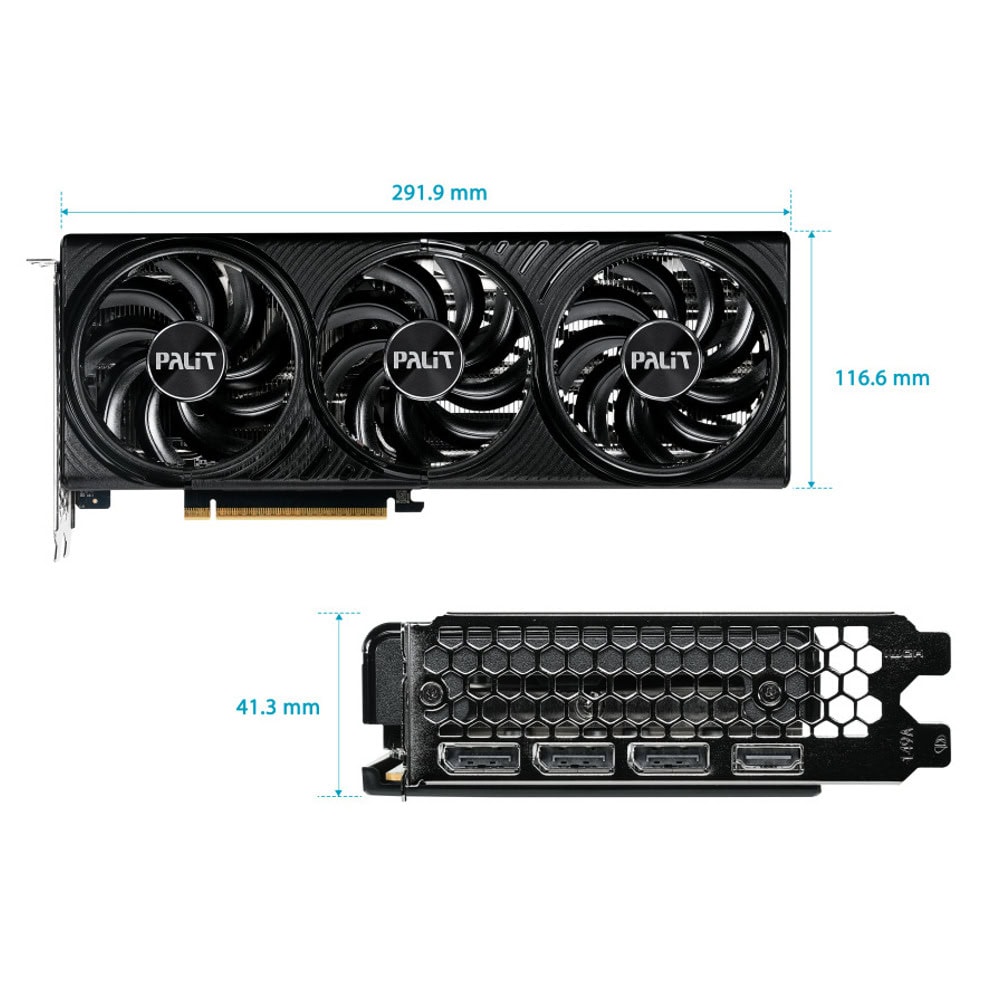Palit GF RTX 5060 Infinity 3 NE75060019P1-GB2063S