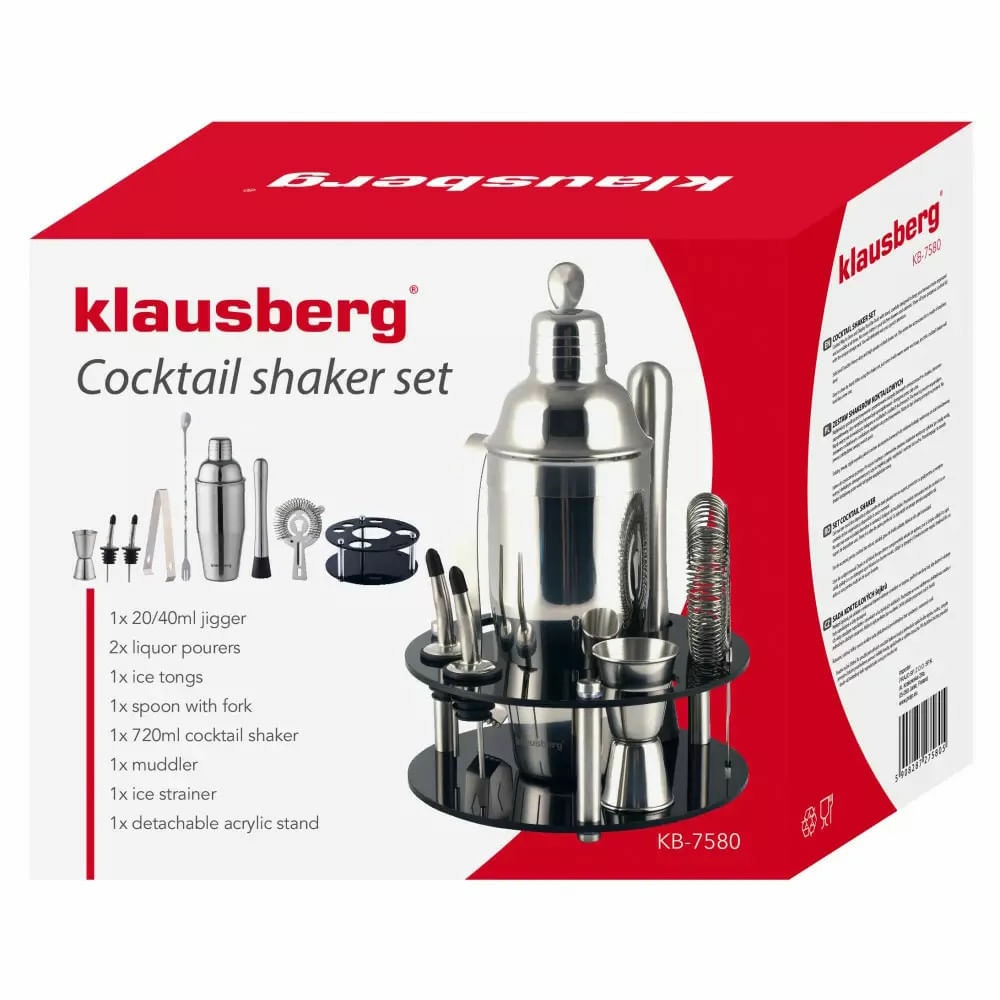 klausberg kb 7580