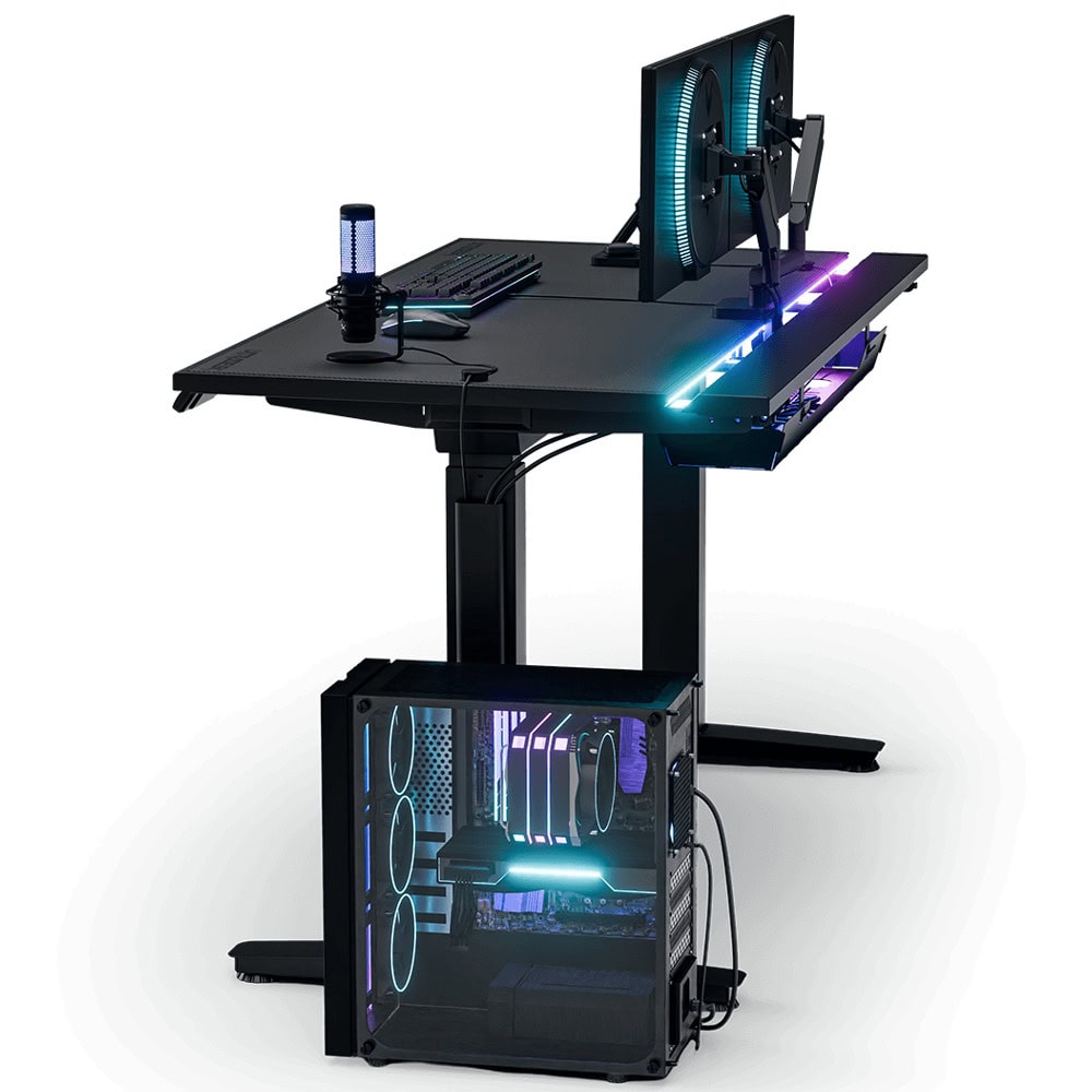 ultradesk vortex черно | JAR Computers ultradesk vortex черно