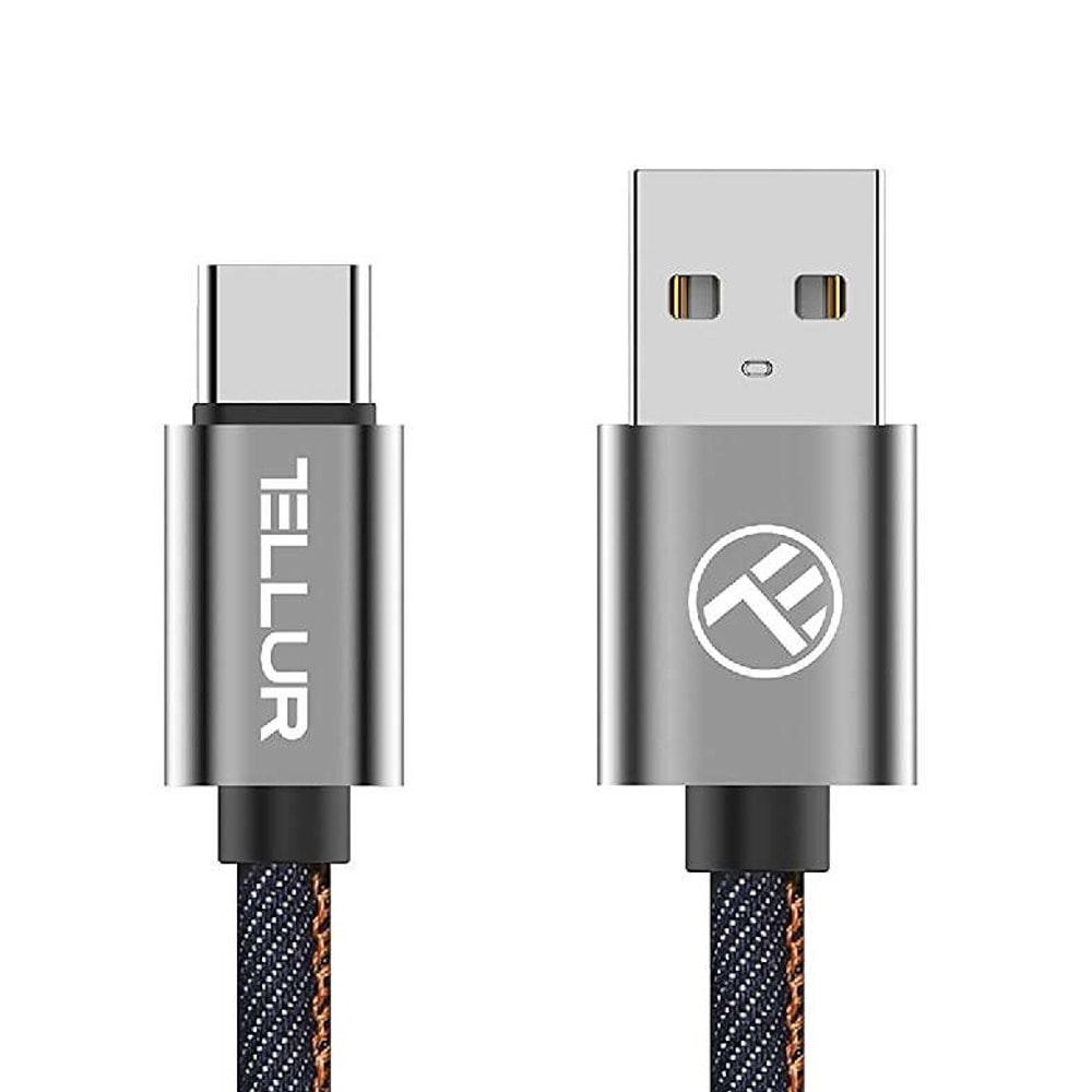 Tellur Data cable USB to Type-C TLL155381