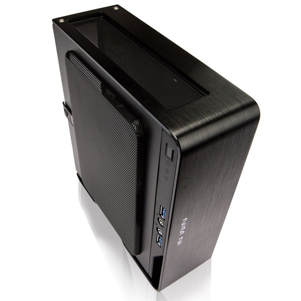 In Win BQ696 BLACK MINI ITX