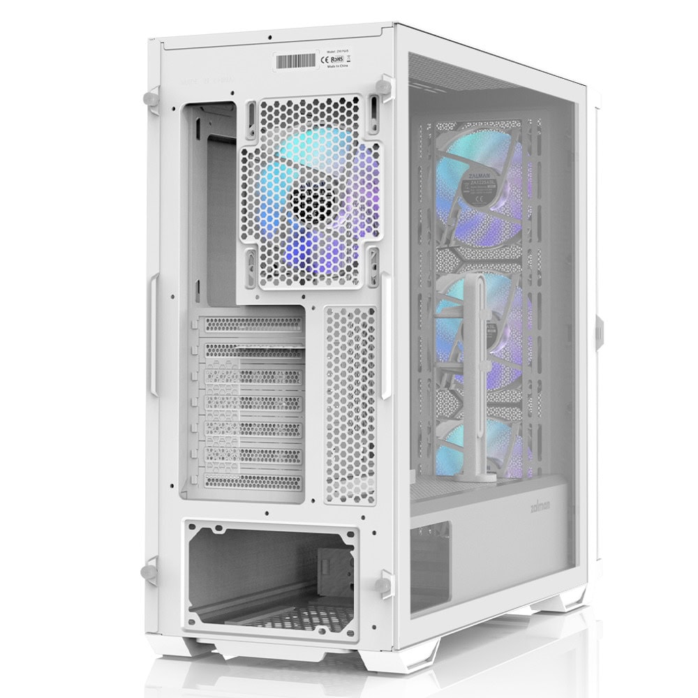 zalman z10 duo white
