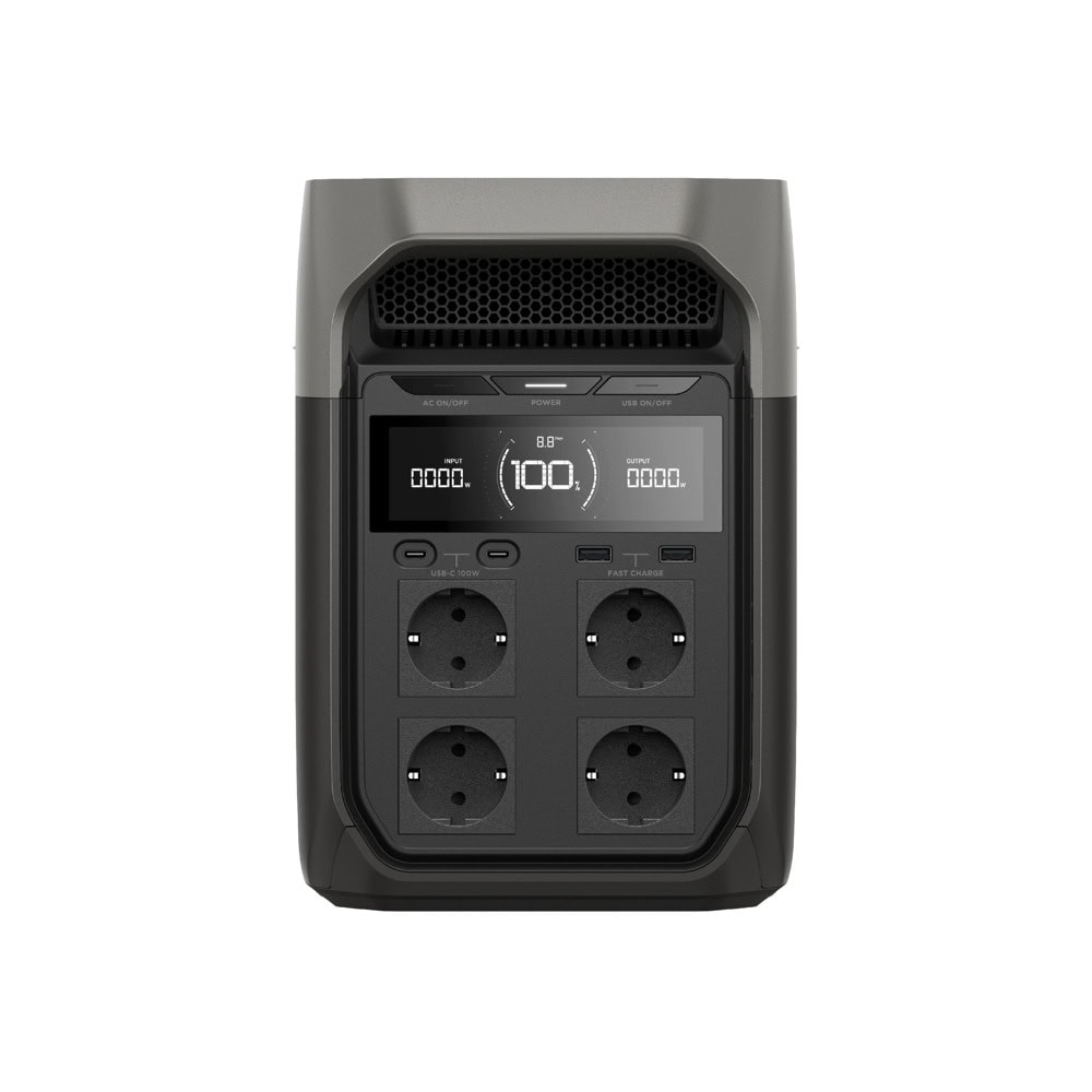 електроцентрала ecoflow delta 3 efdelta3-eu | JAR Computers електроцентрала ecoflow delta 3 efdelta3-eu