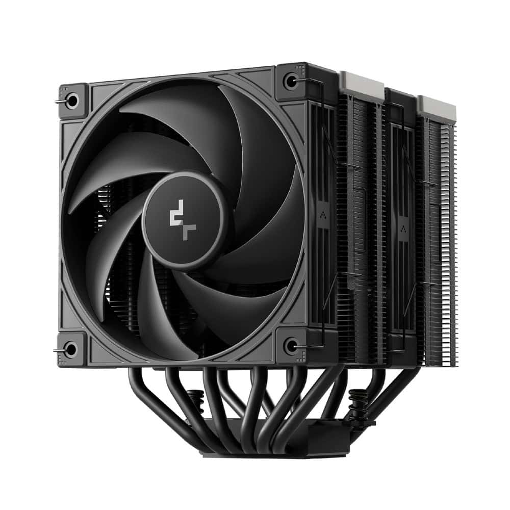 DeepCool AK620 G2 R-AK620G2-BKNNMN-GJD | JAR Computers DeepCool AK620 G2 R-AK620G2-BKNNMN-GJD
